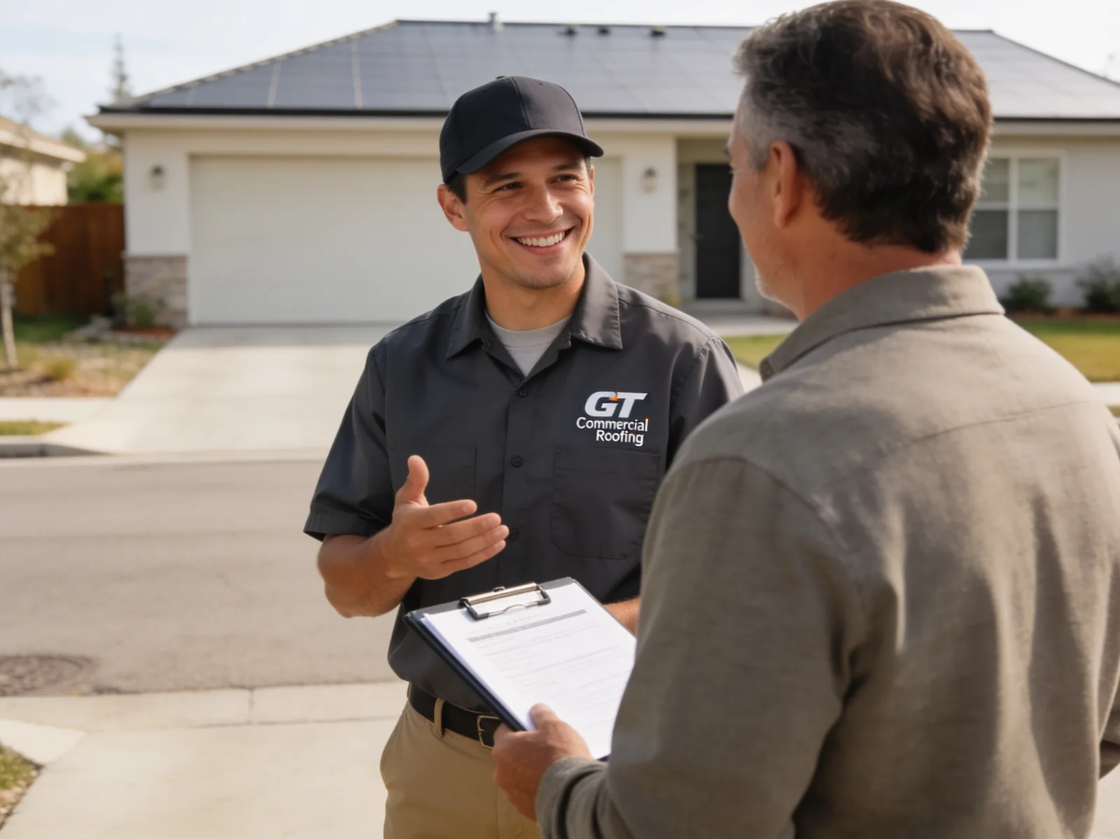 Flat Roof Repair Spring Branch, TX FAQs